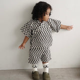 PATTERN 2WAY JINBEI 23