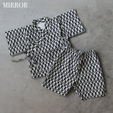 PATTERN 2WAY JINBEI 27