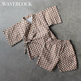 PATTERN 2WAY JINBEI 26
