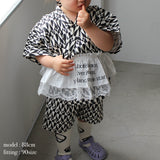 PATTERN 2WAY JINBEI 5