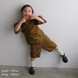 PATTERN 2WAY JINBEI 7