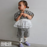 PATTERN 2WAY JINBEI 8