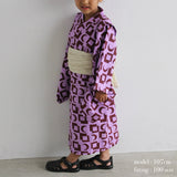 PATTERN 3SET YUKATA 5