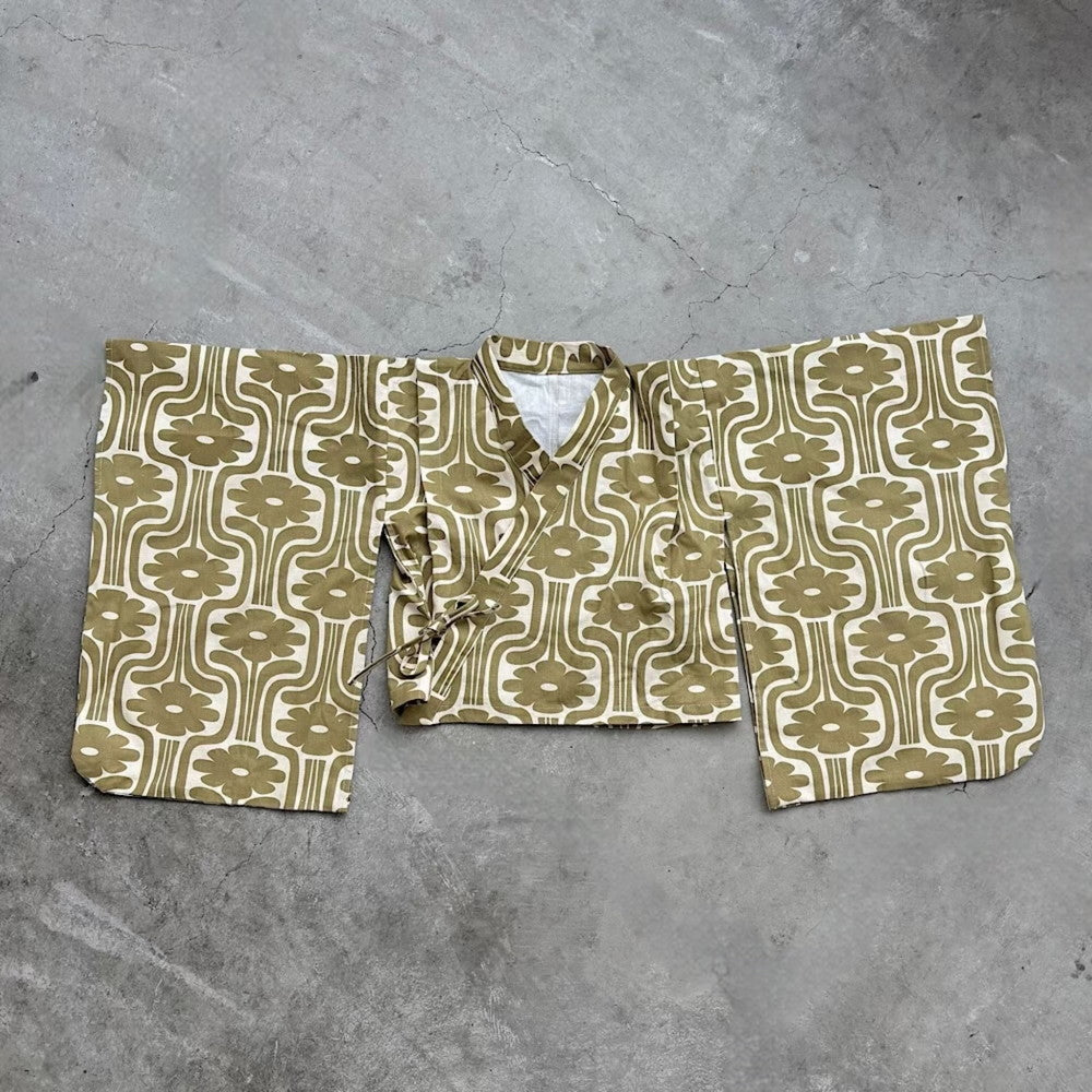 PATTERN 3SET YUKATA – Frö