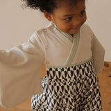 PATTERN HAKAMA ROMPERS 11