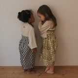 PATTERN HAKAMA ROMPERS 12