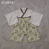 PATTERN HAKAMA ROMPERS 2