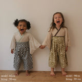 PATTERN HAKAMA ROMPERS 4