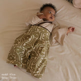 PATTERN HAKAMA ROMPERS 7