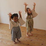 PATTERN HAKAMA ROMPERS 9