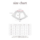 CROSS STITCH EMBROIDERED SHORT PANTS 11
