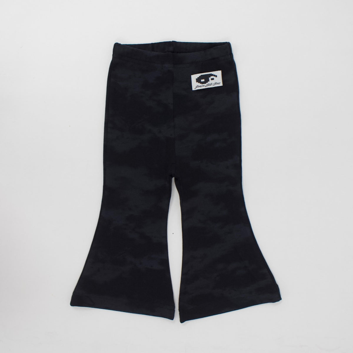 Semon Little Bros SLB TIE-DYE FLARE PANTS