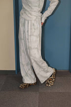 Semon ApartMent 【 SLB×AURéNLEV 】TIE-DYE LADIES PANTS