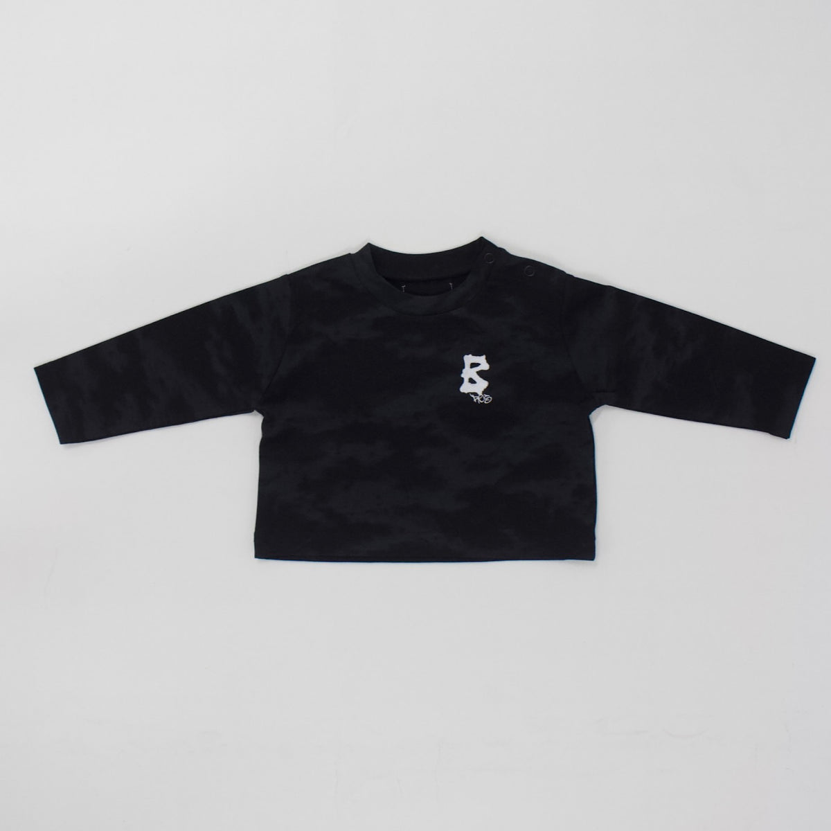 Semon Little Bros SLB TIE-DYE LONG SLEEVE T-SHIRT