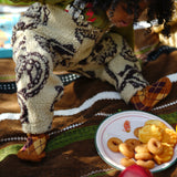 PATTERN JACQUARD SOX25
