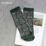 PATTERN JAGGARD SOX 2