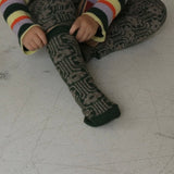PATTERN JAGGARD SOX 11