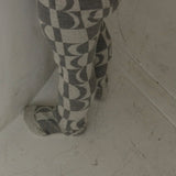 PATTERN JAGGARD SOX 8