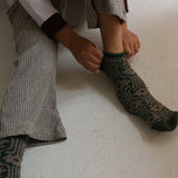 PATTERN JAGGARD SOX 10