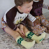 【6月頃再入荷予定】26SS 2SET HIGH SOCKS 6