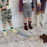 【6月頃再入荷予定】26SS 2SET HIGH SOCKS 28