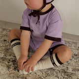 【6月頃再入荷予定】26SS 2SET HIGH SOCKS 18