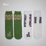 【6月頃再入荷予定】26SS 2SET HIGH SOCKS 3