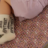 【6月頃再入荷予定】26SS 2SET HIGH SOCKS 23