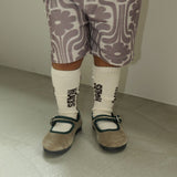 【6月頃再入荷予定】26SS 2SET HIGH SOCKS 24