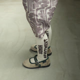 【6月頃再入荷予定】26SS 2SET HIGH SOCKS 25