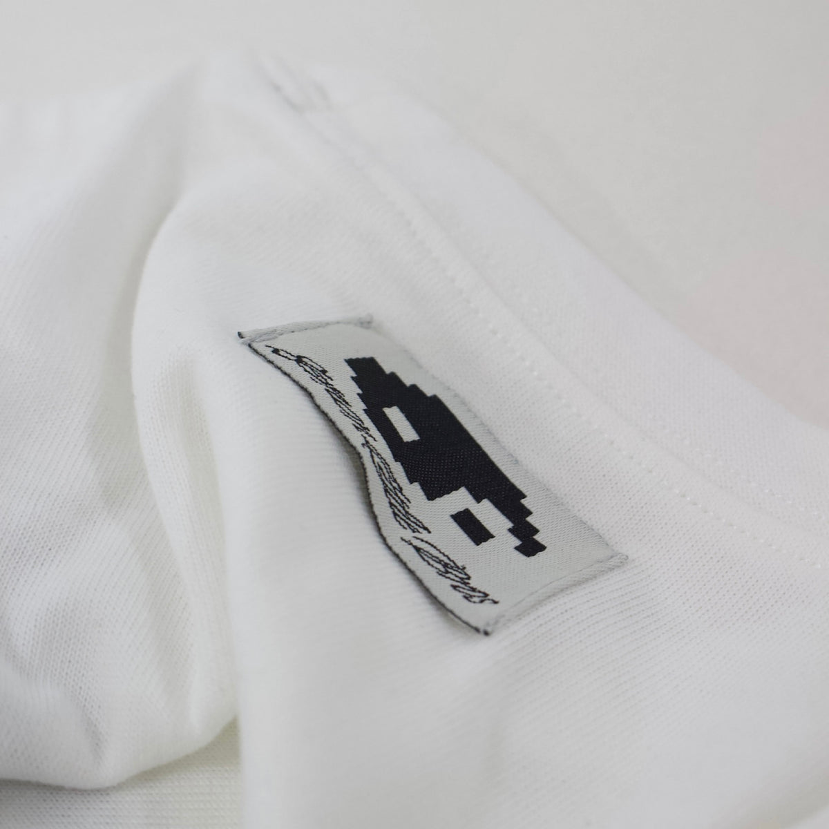 Semon ApartMent SPRAY LOGO ROMPER