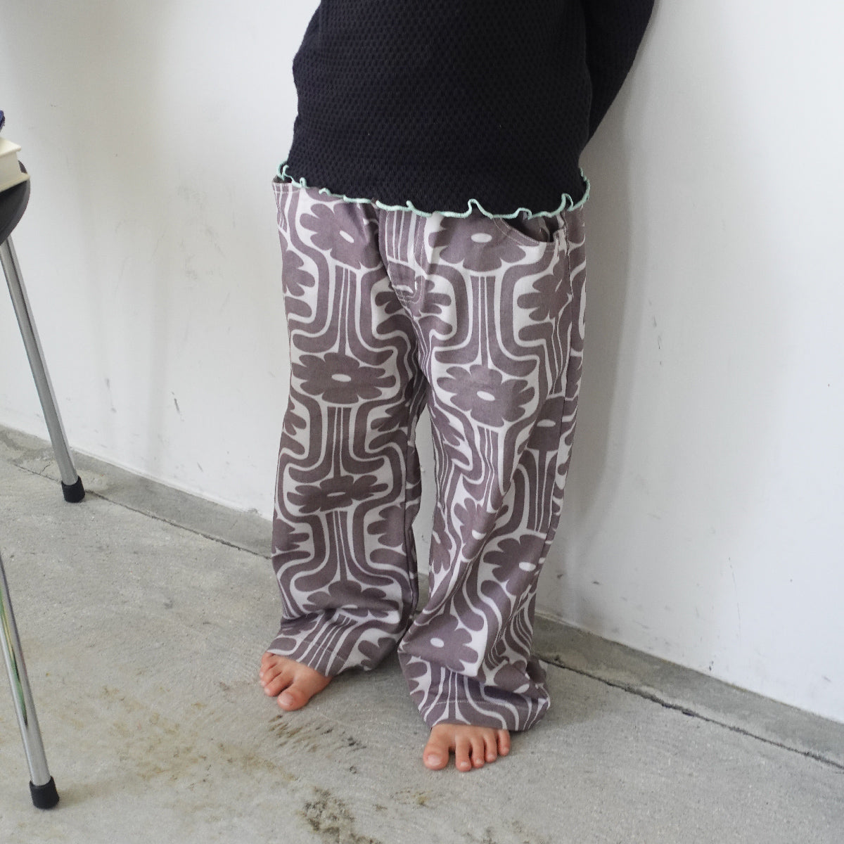 ストレッチレーヨンパンツ | STRETCH RAYON PANTS | Frö