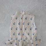 HIGH NECK TULIP SWIMWEAR 6