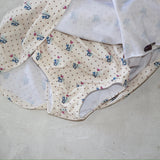 HIGH NECK TULIP SWIMWEAR 7