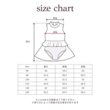 HIGH NECK TULIP SWIMWEAR 9