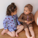 2SET SWIM ROMPERS 11