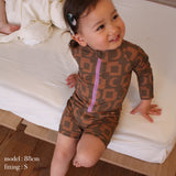 2SET SWIM ROMPERS 3