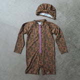 2SET SWIM ROMPERS 26