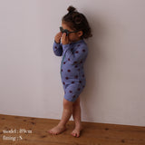 2SET SWIM ROMPERS 4