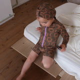2SET SWIM ROMPERS 6