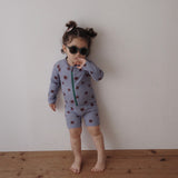 2SET SWIM ROMPERS 10