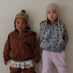 Semon ApartMent SWISHY REVERSIBLE MOUNTAIN HOODIE