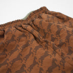 Semon ApartMent SWISHY REVERSIBLE PANTS