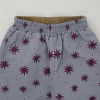 Semon ApartMent SWISHY REVERSIBLE PANTS