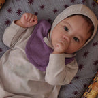 Semon ApartMent TIE-DYE BIB