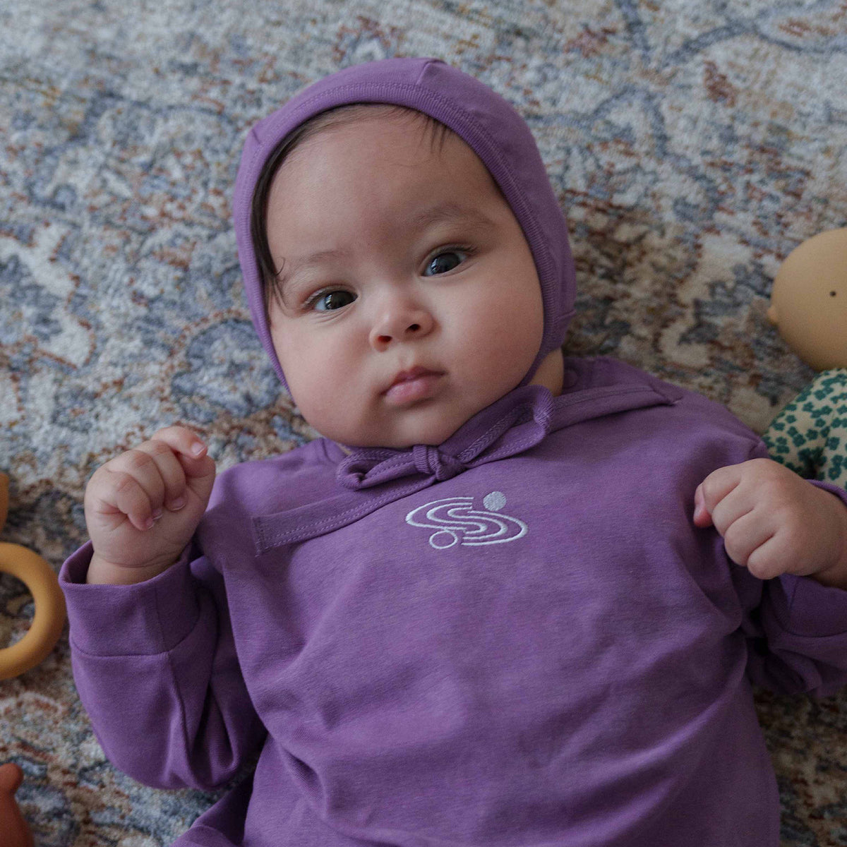 Semon ApartMent TIE-DYE BONNET