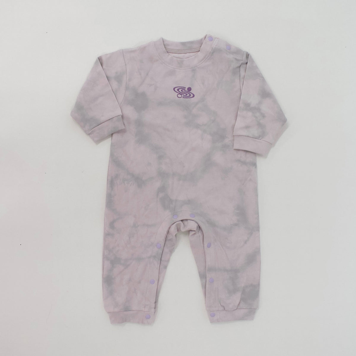 Semon ApartMent TIE-DYE COVERALL