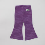 Semon ApartMent TIE-DYE FLARE PANTS