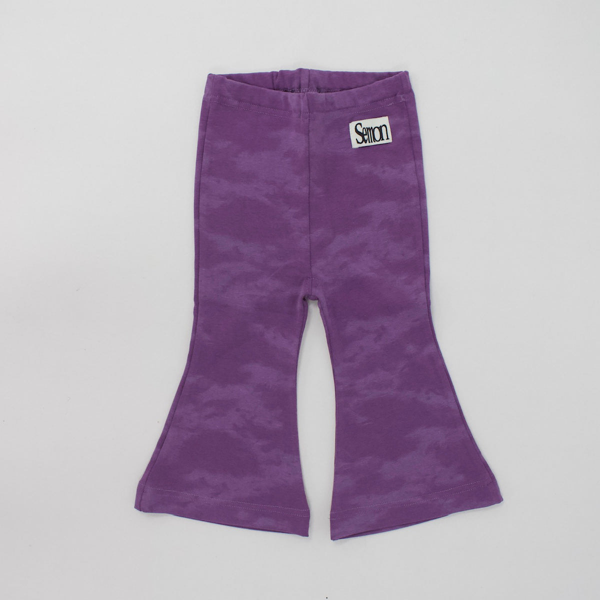Semon ApartMent TIE-DYE FLARE PANTS