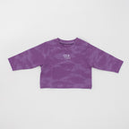 Semon ApartMent TIE-DYE LONG SLEEVE T-SHIRT